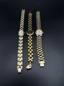 3 Seiko & Citizen Damenuhren ungeprüft 1N00-1099, 3200-N06886, 5920-H01474 - Bild 1 von 10