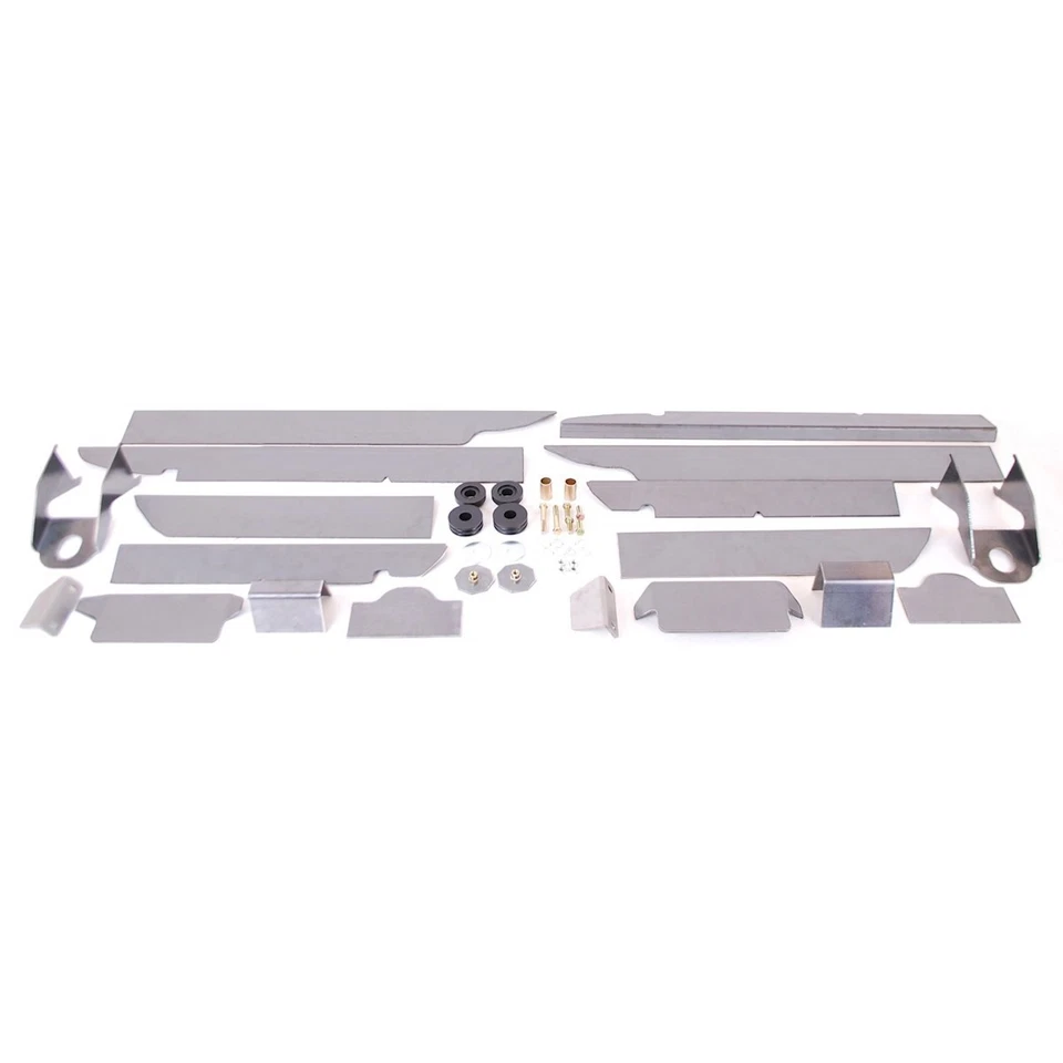 11102 Hellwig Frame Rail Brace for Olds Cutlass Coupe Pontiac GTO Gran Sport F85 - Image 1 of 1