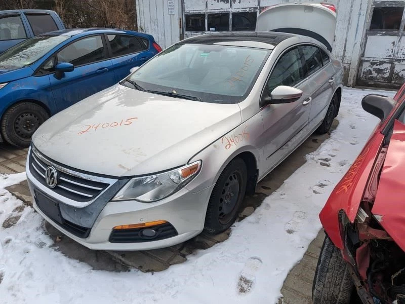 Conjunto de pieza de freno antibloqueo ID 3C0614109AF compatible con 09-11 CC 172611 Foto 1 de 4