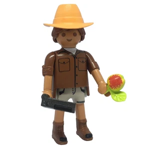 Playmobil Walker with gps and apple - C4 - Picture 1 of 4