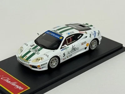1/43 BBR Ferrari F360 Modena N/GT FIA GT 2001 ABG427 Foto 1 de 4