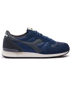 Scarpe Diadora Camaro Sneakers Uomo Blu - Foto 1 di 11