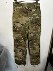 MULTICAM COMBAT UNIFORM PANTS Trousers Bottoms XSmall short 8415-01-623-3926 OCP - Picture 1 of 9