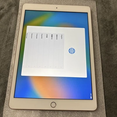 Apple iPad 8va generación WiFi 10,2 pulgadas - 32 GB - oro rosa - paquete Foto 1 de 4