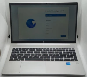 HP ProBook 450 G8 15.6" FHD i5 11th 32GB RAM 2TB SSD Win11 Pro WiFi6 Backlit - Picture 1 of 8