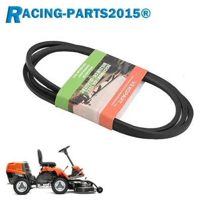 RACING-PART2015® 1x Keilriemen 589531401 Passend für Husqvarna Rider 111 B, 111 B5, 112 C, 112