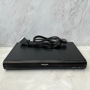 Panasonic DMR-EX773EBK DVD Recorder Freeview Player & Scart Lead - No Remote #2 - Picture 1 of 13