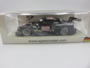 1/43 Spark Audi RS5 DTM 2014 Timo Scheider Limited Edition Model Car - Picture 1 of 5