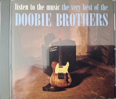Listen to the Music The Very Best of the Doobie Brothers 1994 CD New Sealed - Image 1 of 2
