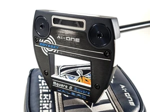 ODYSSEY Last One Tour Issue Ai ONE Square 2 Jailbird 34.25 inches SL90 Black AI - Picture 1 of 9