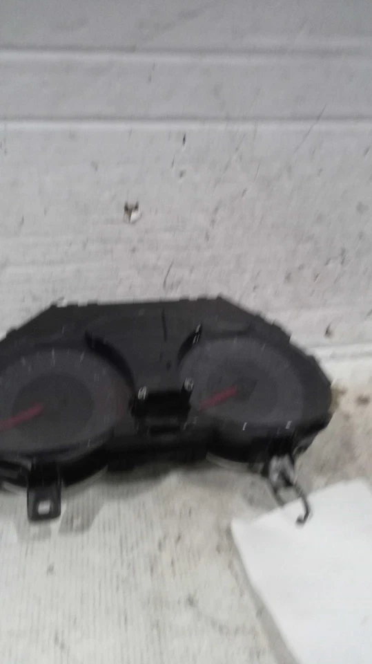 Nissan JUKE 2017 velocímetro calibre OEM gris 149 k kilometraje NJ25-20246-494920 Foto 1 de 4