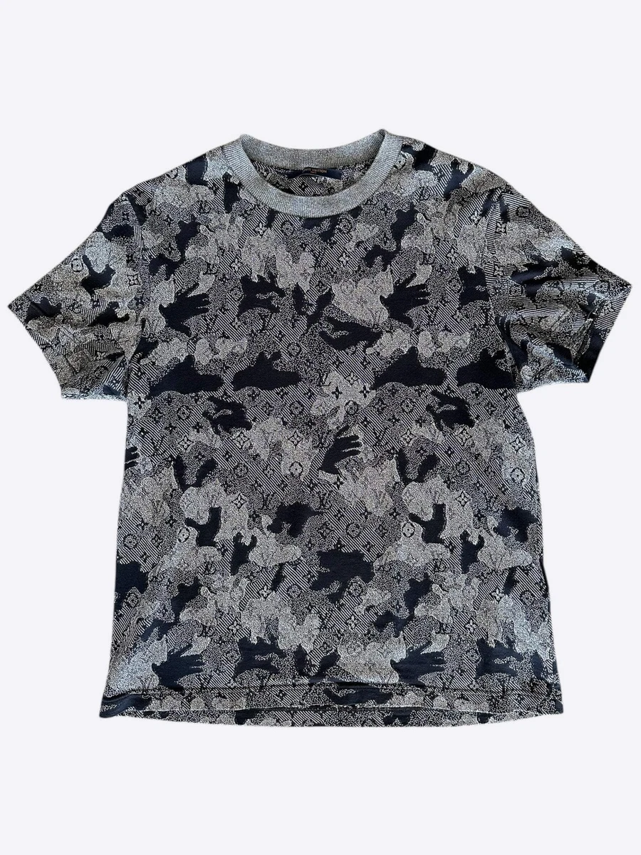 LOUIS VUITTON STAPLES EDITION グレー Tシャツ Louis Vuitton Gray T-Shirts for Men for sale | eBay