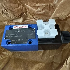 1PCS New For Rexroth Solenoid Directional Valve 4WE6Y62/EW230N9K4 R900909415 - Picture 1 of 3