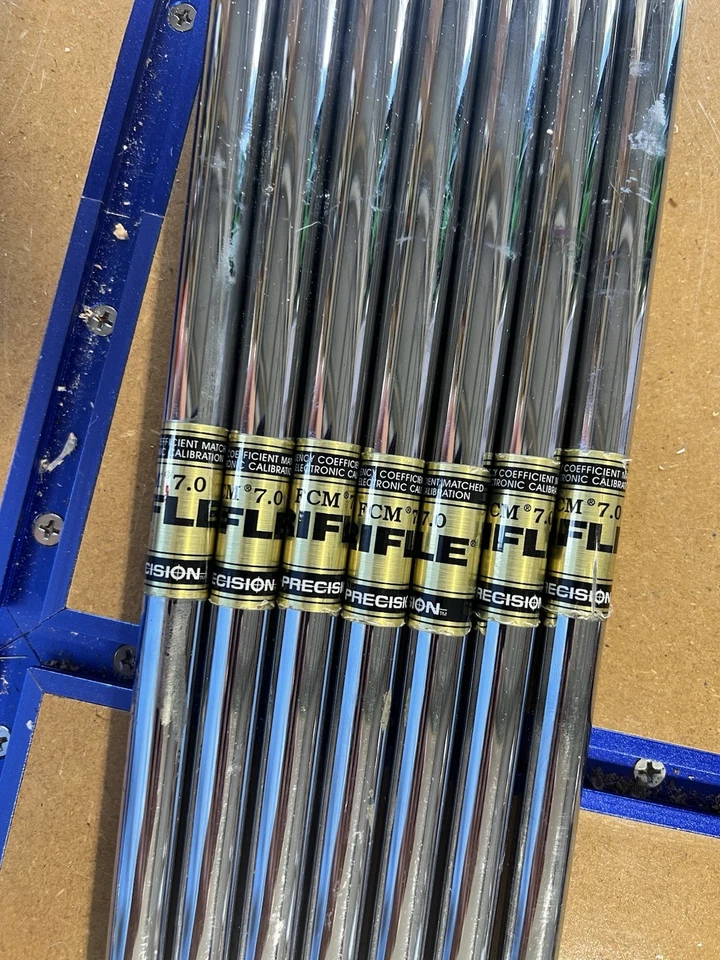 Валы айрона Precision Rifle 7.0 3-9 - Изображение 1 из 4