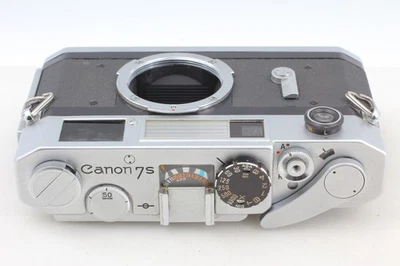 [почти как новый] Canon 7Sz 7с z окончательная модель дальномер Leica L39 LTM из Японии - Изображение 1 из 4