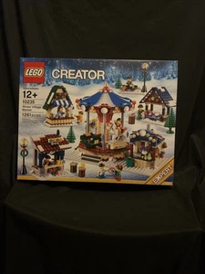 LEGO Creator Expert: Winter Village Market (10235) New Factory Sealed - Picture 1 of 10
