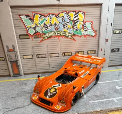 Porsche 917 /20 Jägermeister 1973 Minichamps 1:18  Modellauto - Bild 1 von 3