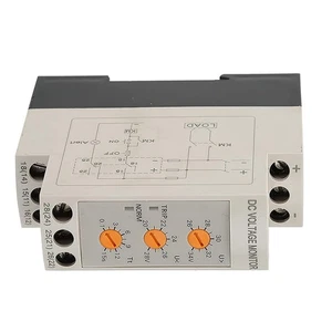 Protector de Sobrevoltaje y Bajo Voltaje Relé de Monitoreo de Voltaje Prote9214 - Foto 1 di 5