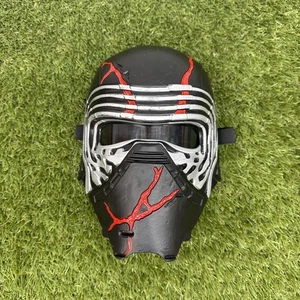 Star Wars: Der Aufstieg Skywalkers Oberster Anführer Kylo Ren Force Rage Maske Licht - Bild 1 von 9