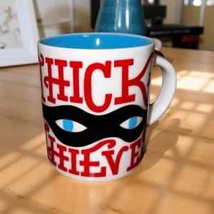 NEW One Hundred 80 Degrees Thick as Thieves Mug Coffee Cup Tea - Picture 1 of 5