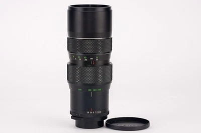 Soligor 75-205mm 75-205 mm 1:3.8 3.8 - M42 Anschluss - Bild 1 von 4