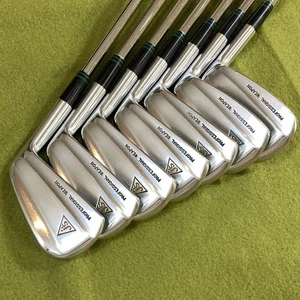 Bridgestone j's Professional Weapon #3.4.5.6.7.8.9 7 pcs Precision FCM 6.5 - Picture 1 of 9