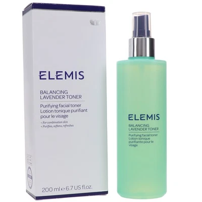 Tónico de lavanda equilibrante ELEMIS 6,7 OZ Foto 1 de 4