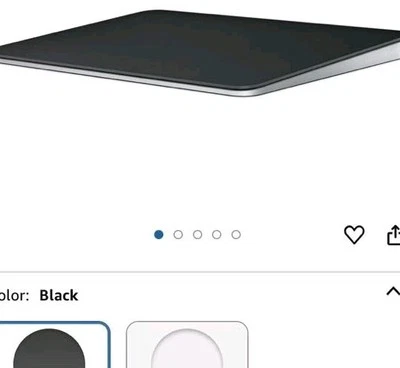 ProtoArc T1 Wired Touchpad – Ultra-Slim, High-Precision USB Trackpad for Windows - Image 1 of 4