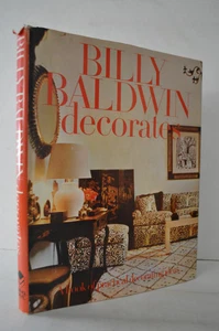 Billy Baldwin Decorates by Billy Baldwin HC - Picture 1 of 1
