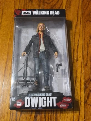 Figura de acción The Walking Dead DWIGHT 7" AMC serie de televisión McFarlane #31 Foto 1 de 4