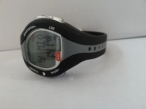 Mio Triumph Heart Rate Women's Watch w/built in Calorie Counter ~ Black/Grey - Picture 1 of 6