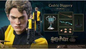 Harry Potter - Cedric Diggory 1/6 Figura 30 cm Statuetta Star Ace Toys 14+ Nuovo - Imagen 1 de 1
