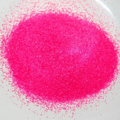 Esmalte de uñas premium rosa neón brillo sombras de ojos jabones labiales productos  Foto 1 de 4