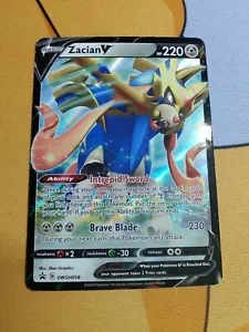 Zacian V | MINT | Black Star Promo SWSH018 | Pokemon - Bild 1 von 1
