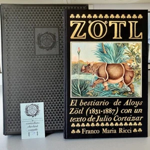 Aloys Zötl - Franco Maria Ricci - Cortázar - Los Signos del Hombre - Imagen 1 de 9