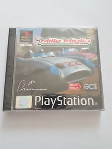 Mille Miglia Playstation 1 PS1 - Picture 1 of 10