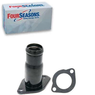4 Seasons Engine Coolant Water Outlet For 2001-2003 Chrysler Voyager 2.4L L4 - Image 1 of 4