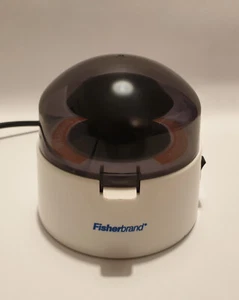 Fisherbrand Micro Centrifuge IR Tischzentrifuge 6000 rpm für 6 Eppendorf-Tubes - Bild 1 von 3