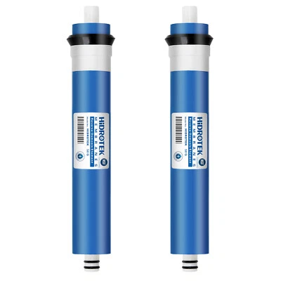 2 Pack Universal Compatible 50 GPD Reverse Osmosis RO Membrane NSF certificated - Image 1 of 4