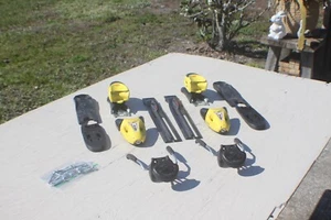TYROLLA - SNOW SKIBINDUNG - CARVE SL100 - GEBRAUCHT - Bild 1 von 6