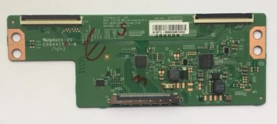 PLACA T-CON SHARP LC-43P5000U 49LJ5100 E8844194V-0 (E255400 94V) Foto 1 de 4