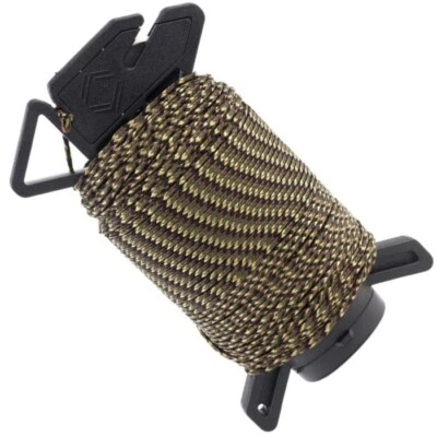 Atwood Rope MFG 125ft Ready Rope Micro Cord Built-In Cutting Blade Ground War - Image 1 of 4