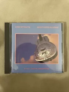 Dire Straits : Brothers in Arms CD WB Records 1985 - Imagen 1 de 4