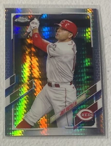 JOEY VOTTO / 2021 Topps Cromo / REFRACTOR PRISMA / #156 / Rojos - Imagen 1 de 2