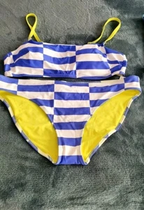 Swimming suit 2 piece set. Aerie’s new collection , High-Quality size XL . - Picture 1 of 4