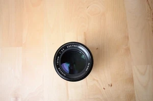 Nikon 135mm f3.5 AI Lens Manual Focus Sharp great optical condition. - Picture 1 of 8