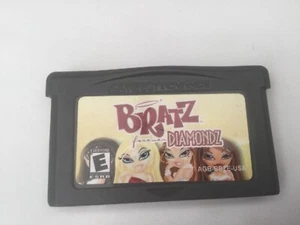 🌟BRATZ🌟NINTENDO GAME BOY ADVANCE🌟GBA🌟SP🌟DS LITE🌟FREE UK🇬🇧POSTAGE🌟 - Picture 1 of 2
