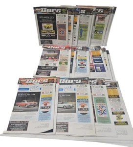 2022 OLD CARS CATALOG MAGAZINE LOT 24* - Bild 1 von 4