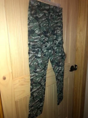 Buzz Cuts camo pants youth size 16 - Image 1 of 2