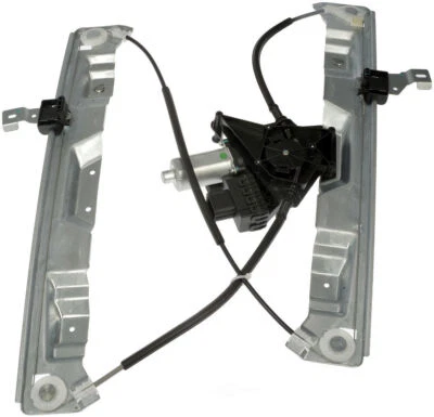 Двигатель стеклоподъемника и регулятор в сборе Dorman подходит для Lincoln Aviator 03–05 годов выпуска - Изображение 1 из 4